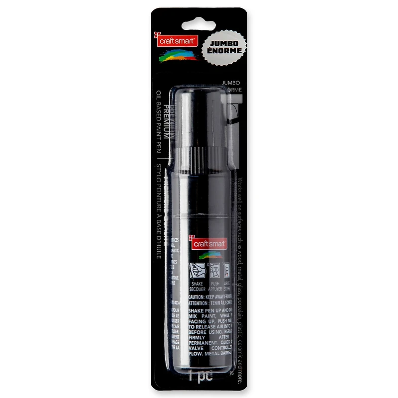 Premium Jumbo Paint Pen by Craft Smart