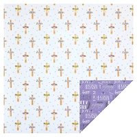 Easter Religious Double-Sided Cardstock Paper by Recollections™, 12" x 12"