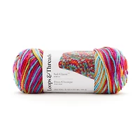 Soft Classic™ Multi Ombre Yarn by Loops & Threads