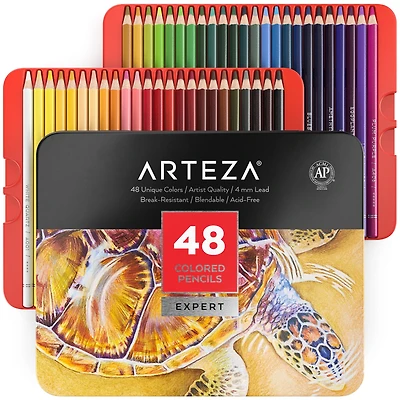 Arteza® Expert Colored Pencils