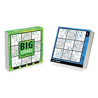 TF Publishing 2024 Sudoku Puzzles Daily Desktop Calendar