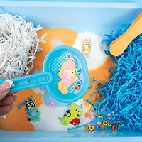 Bluey Seek & Find Sensory Bin
