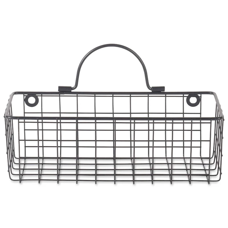 DII® Wire Wall Basket Set