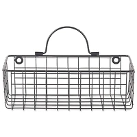 DII® Wire Wall Basket Set