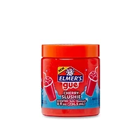 Elmer's® Gue Cherry Slushie Slime