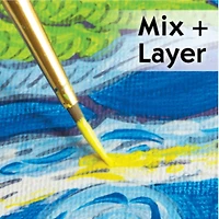 Faber-Castell Paint by Number Museum Series, The Starry Night