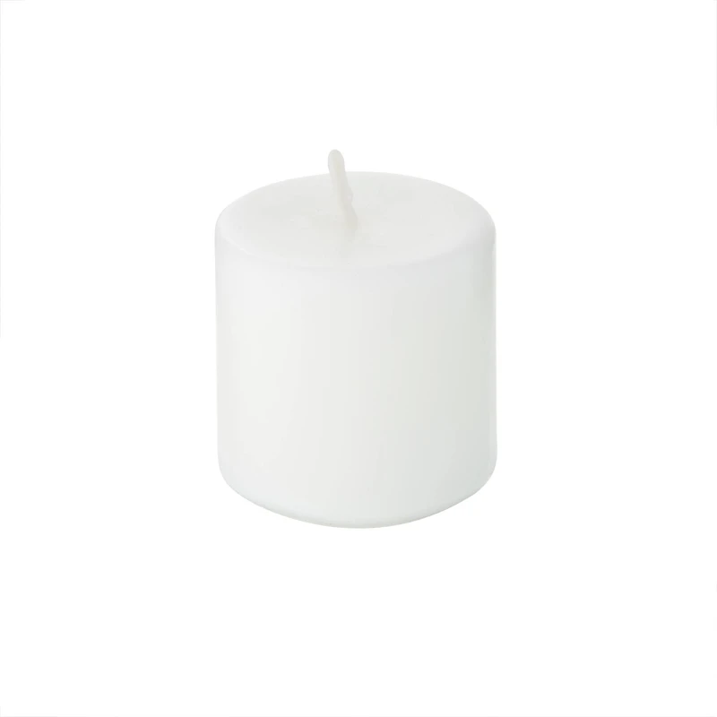 2" White Pillar Candles, 8ct. by Ashland®