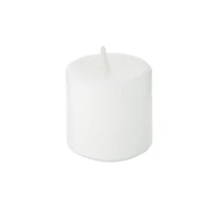 2" White Pillar Candles, 8ct. by Ashland®