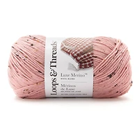 Luxe Merino™ Tweed Yarn by Loops & Threads