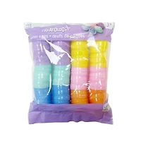 2.5" Pastel Plastic Easter Eggs, 30ct. by Creatology™