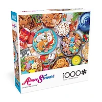 Assorted Aimee Stewart 1,000 Piece Puzzle
