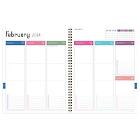 TF Publishing 2024 Choose Kindness Large Planner