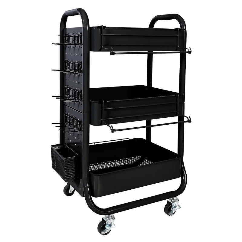 Gramercy Rolling Cart by Simply Tidy
