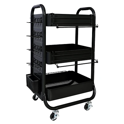 Gramercy Rolling Cart by Simply Tidy