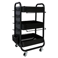 Gramercy Rolling Cart by Simply Tidy