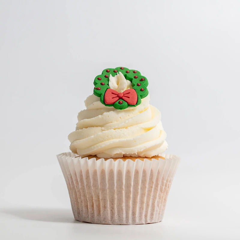 PME Cake Sweet Street® Jumbo Wreath Icing Decorations