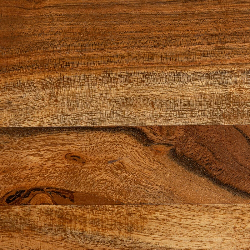 Hello Honey® Natural Acacia Wood Nesting Pedestals Set