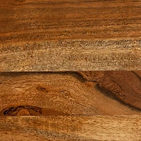 Hello Honey® Natural Acacia Wood Nesting Pedestals Set