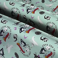 Disney® Nightmare Before Christmas Love You to Death Cotton Fabric