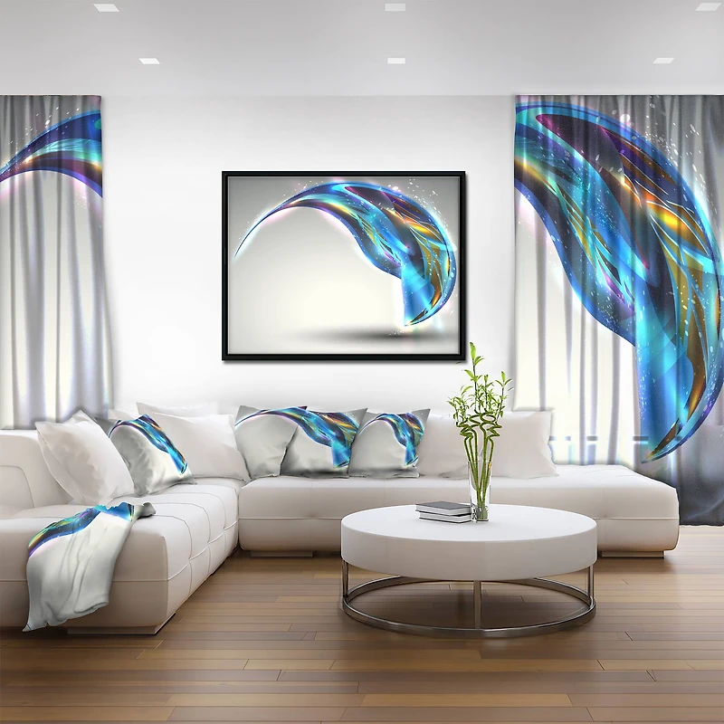 Designart - Fantastic Abstract Illustration