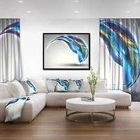 Designart - Fantastic Abstract Illustration