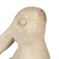 Hello Honey® 6.5" Charming Rabbit Bookend Set