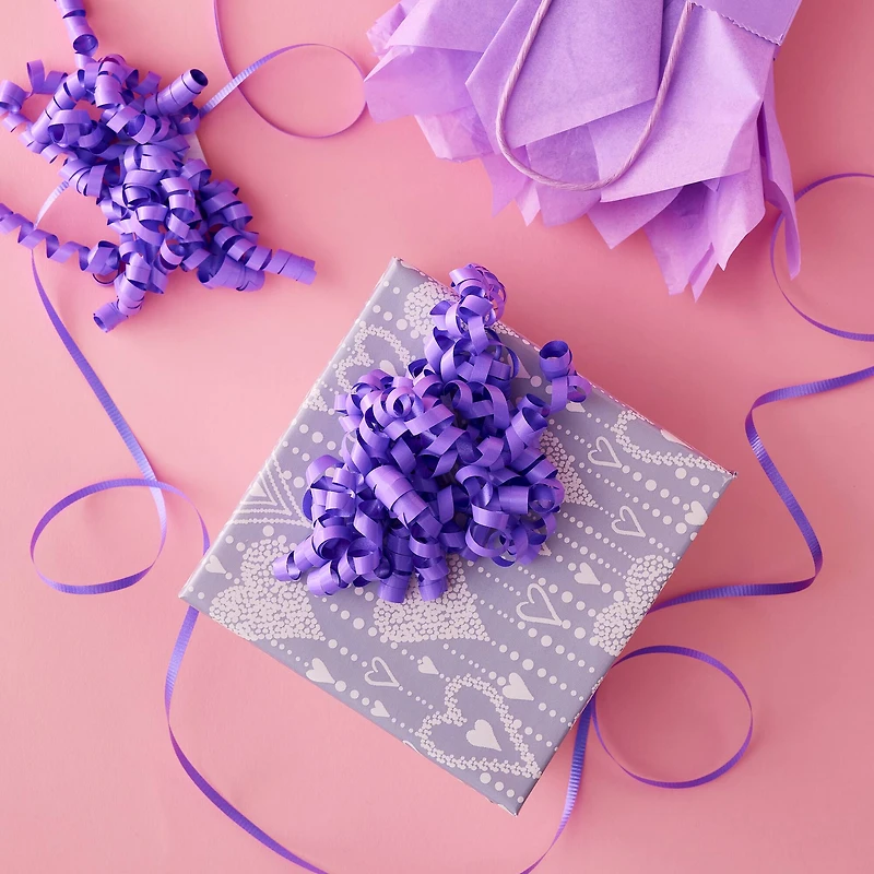 Lavender Twisty Bows By Celebrate It™