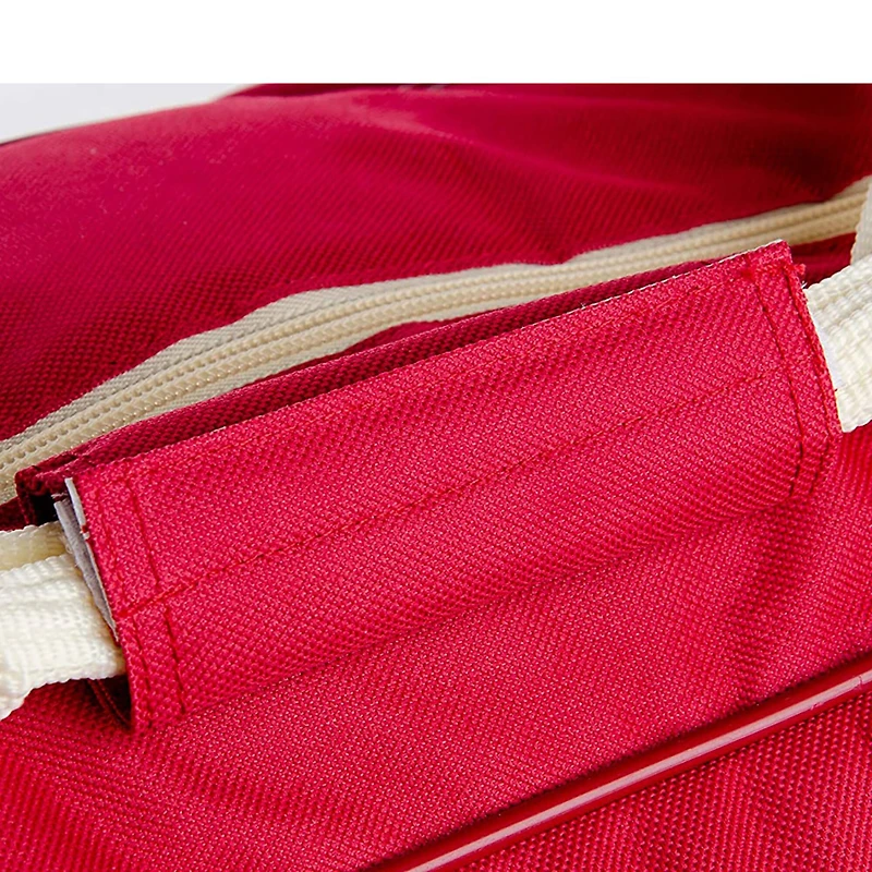 SINGER® Brick Universal Canvas Tote Bag