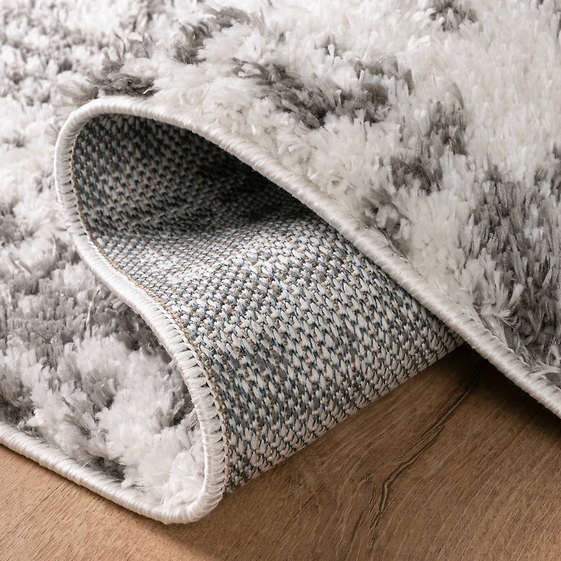 5ft. x 7ft. Gray & Ivory Area Rug by Ashland®