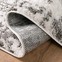 5ft. x 7ft. Gray & Ivory Area Rug by Ashland®