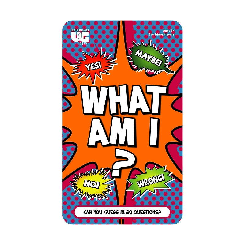 What Am I? Tin