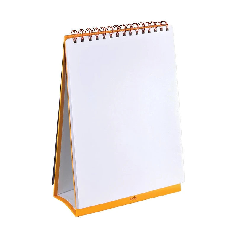 OOLY Sketch & Show Standing Sketchbook: Pets at Play