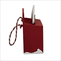 3" Santa Mail Ornament by Ashland®