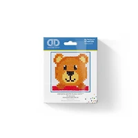 Diamond Dotz® Mr Handsome Diamond Painting Kit