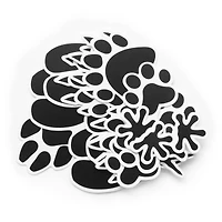 Pet Tracks Die Cut Stickers by Recollections™