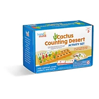 Hand2mind® Cactus Counters Activity Set