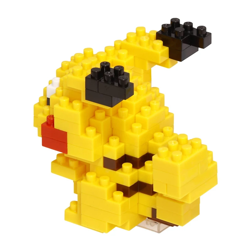 Nanoblock® Pokémon™ Series Pikachu Building Set