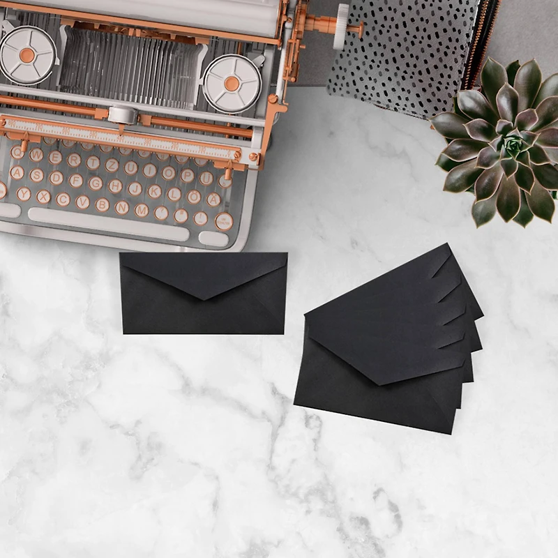 JAM Paper 3.875" x 7.5" Monarch Premium Envelopes