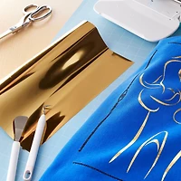 Siser® Metal Heat Transfer Vinyl