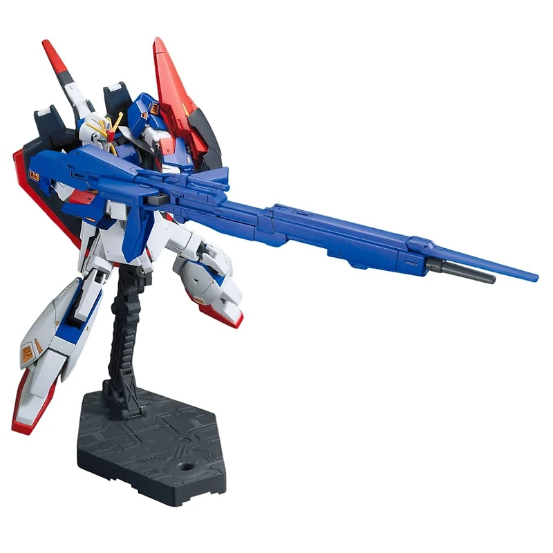 Mobile Suit Gundam MSZ-006 Zeta Gundam HG 1/144 Model Kit
