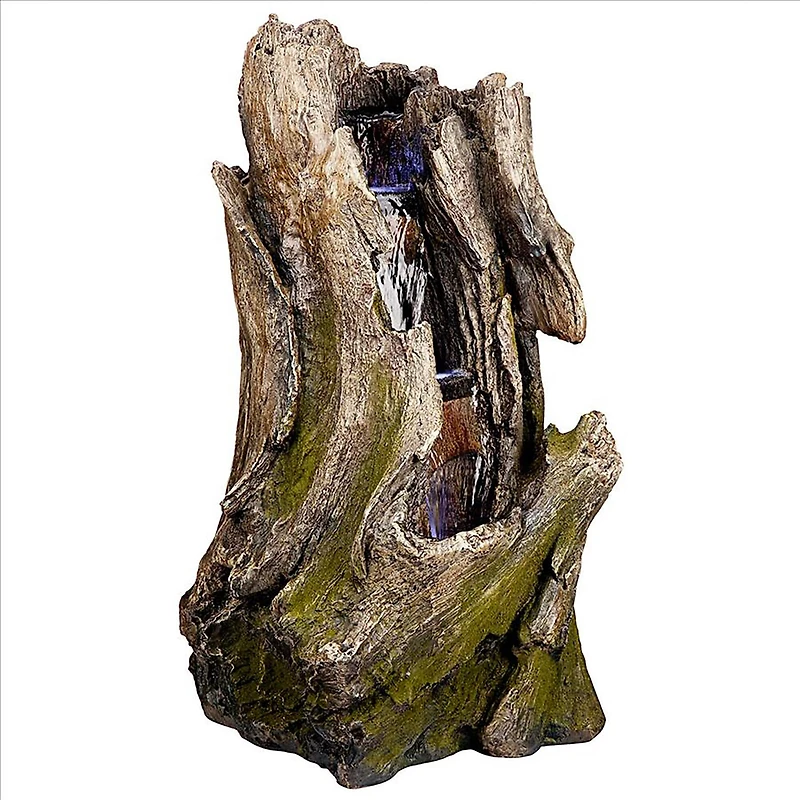 Design Toscano Cascading Creek Garden Fountain