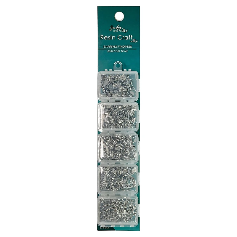 Jewelry Made By Me Essential Earring Findings