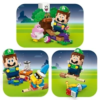 LEGO® Super Mario™ Adventures with Interactive LEGO® Luigi™ 71440