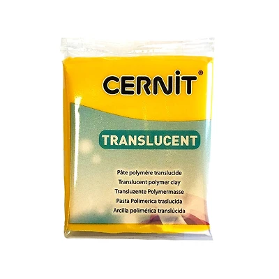 Cernit® 2oz. Translucent Polymer Clay