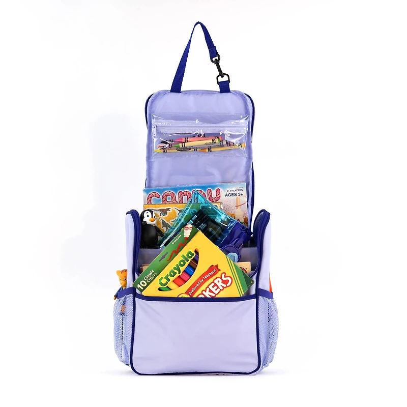 Everything Mary Lilac Kids Activity Bag