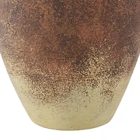 Copper Magnesium Oxide Antique Amphora Vase