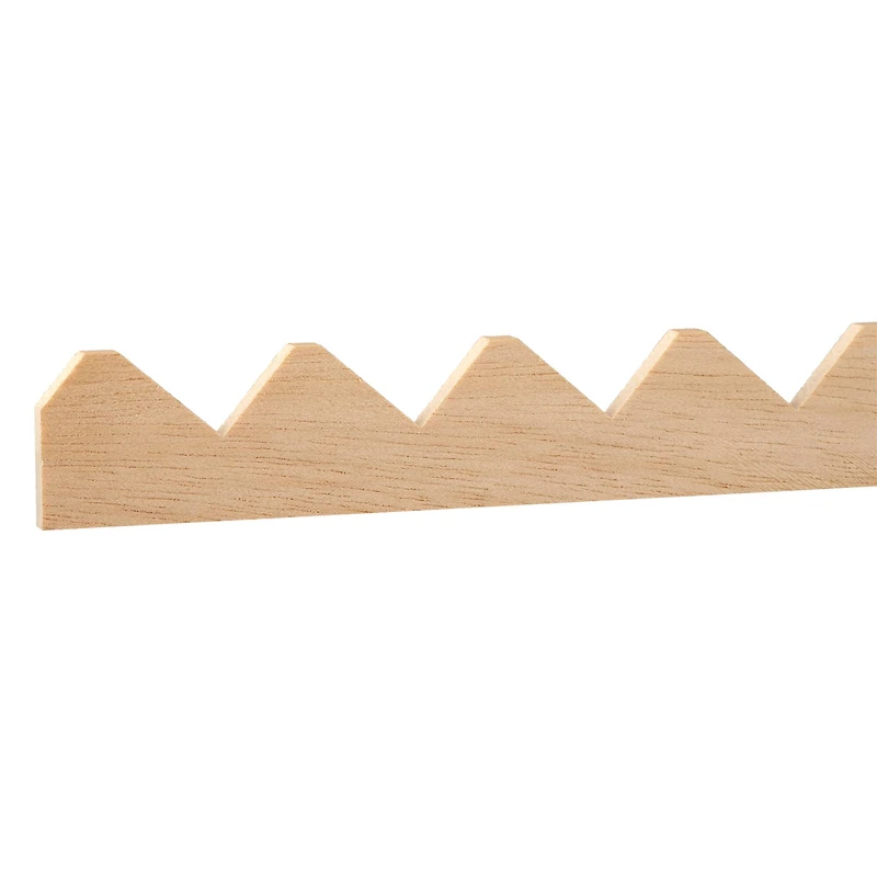 Houseworks® Wood Stair Stringer