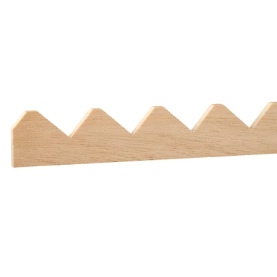 Houseworks® Wood Stair Stringer