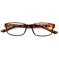 Tortoise Shell Reading Glasses by ArtMinds