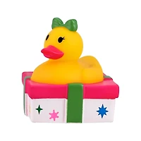 Christmas Gift Rubber Duck by Creatology™